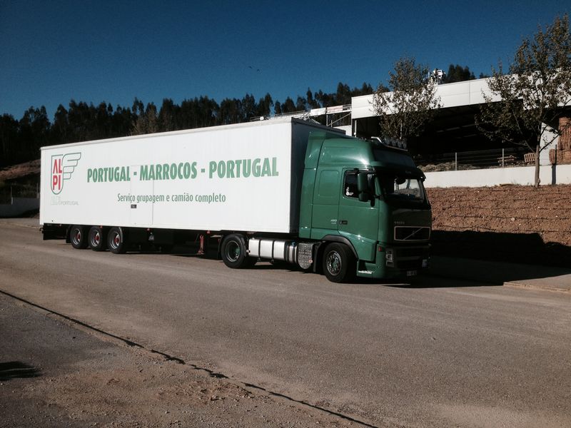 Camio Marrocos
